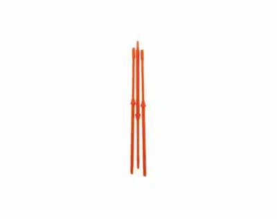 INNO Stickers Orange til Bombarda - 3pk | Arctic-Fritid.no