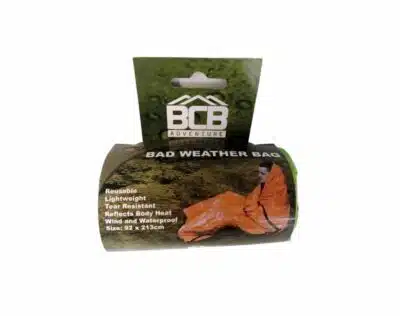 BCB All Weather Overlevelsespose | Arctic-Fritid.no