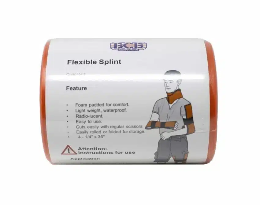 BCB Anaconda Splint | Arctic-Fritid.no