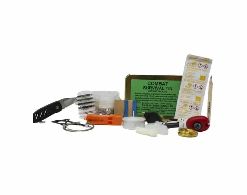 BCB Combat Survival Kit | Arctic-Fritid.no