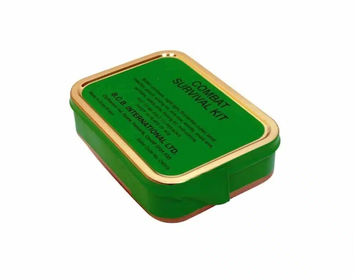 BCB Combat Survival Kit | Arctic-Fritid.no BCB Combat Survival Kit | Arctic-Fritid.no