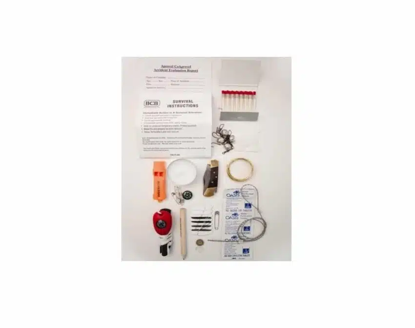 BCB Combat Survival Kit | Arctic-Fritid.no