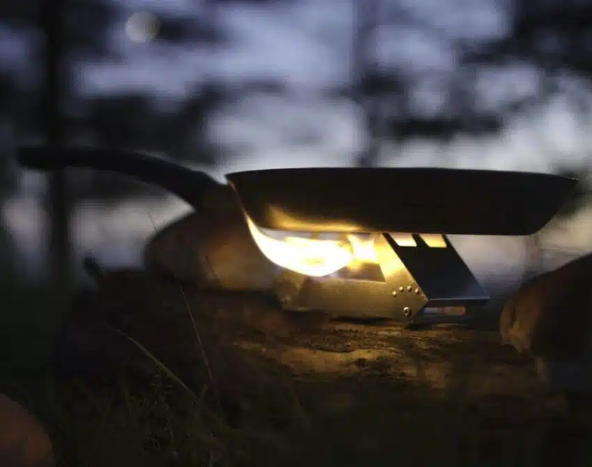 BCB FireDragon Brenselstativ | Arctic-Fritid.no