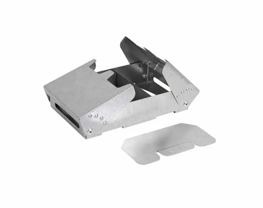 BCB FireDragon Brenselstativ | Arctic-Fritid.no