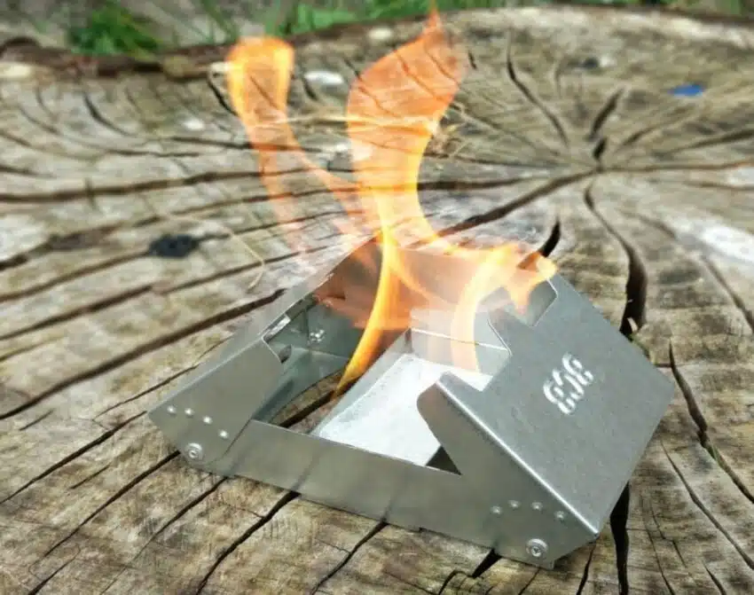 BCB FireDragon Brenselstativ | Arctic-Fritid.no