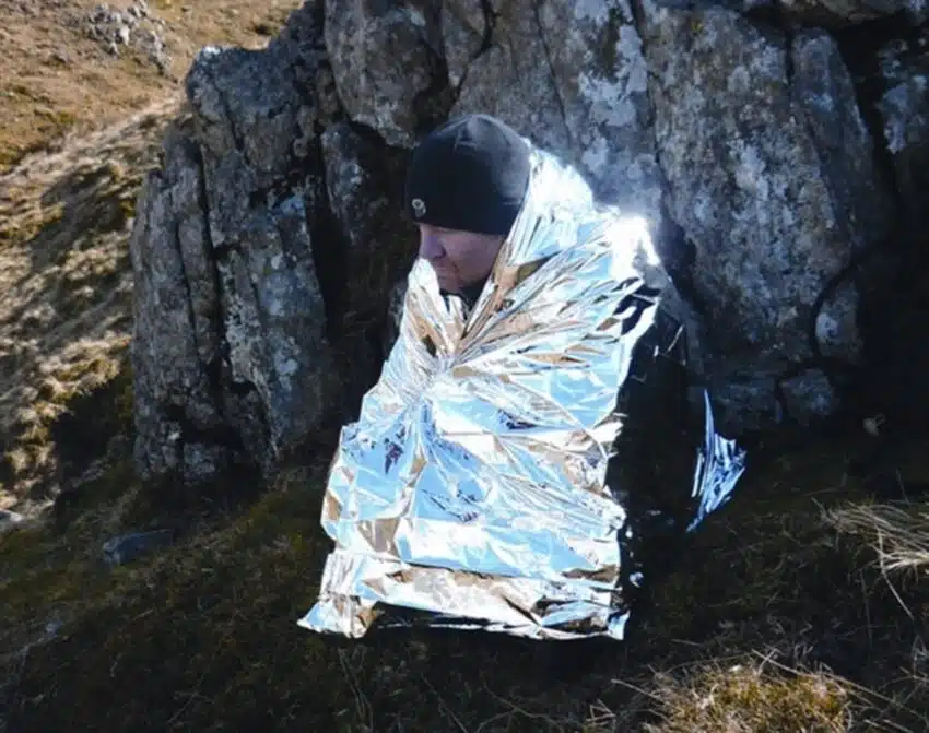 BCB Hypotermi Folie | Arctic-Fritid.no