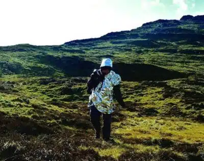 BCB Hypotermi Poncho | Arctic-Fritid.no