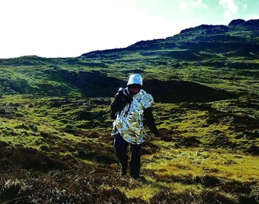 BCB Hypotermi Poncho | Arctic-Fritid.no