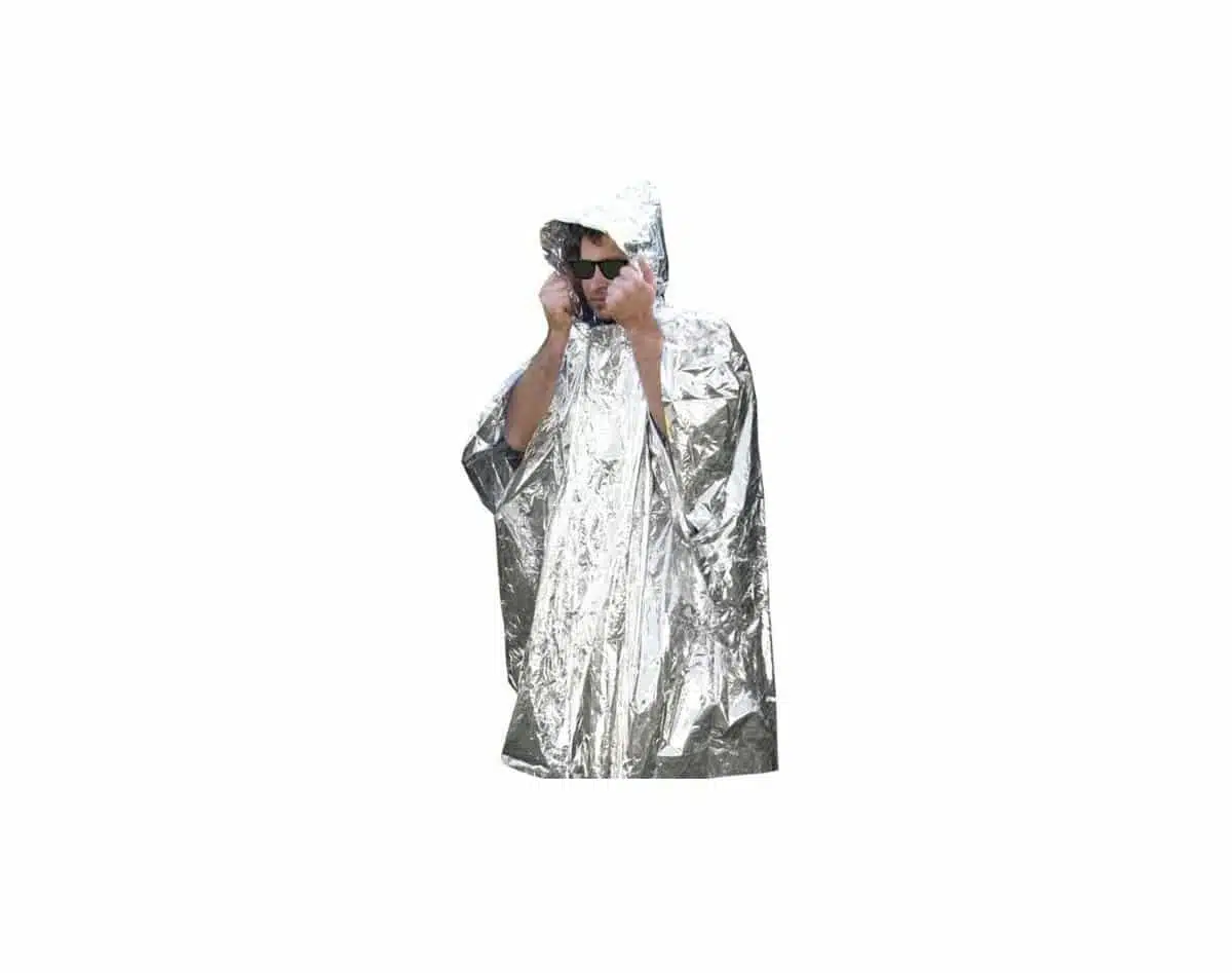 BCB Hypotermi Poncho | Arctic-Fritid.no BCB Hypotermi Poncho | Arctic-Fritid.no