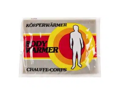 BCB Kroppsvarmer - 20 timer | Arctic-Fritid.no