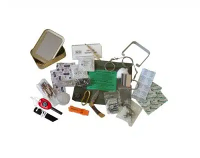 BCB Military Survival Kit | Arctic-Fritid.no