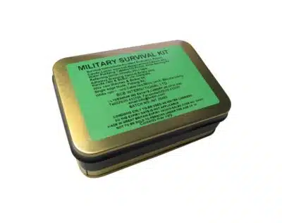 BCB Military Survival Kit | Arctic-Fritid.no