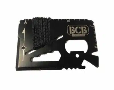 BCB Pocket Survival Tool | Arctic-Fritid.no
