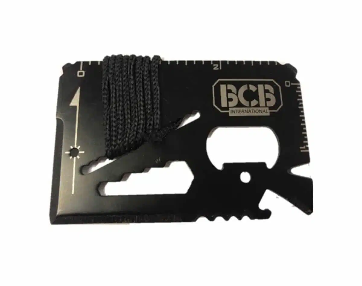 BCB Pocket Survival Tool | Arctic-Fritid.no BCB Pocket Survival Tool | Arctic-Fritid.no