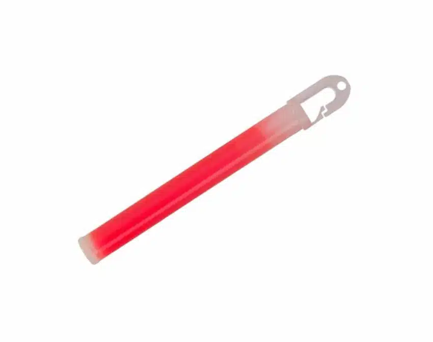 BCB Safety Lightsticks - Rød | Arctic-Fritid.no