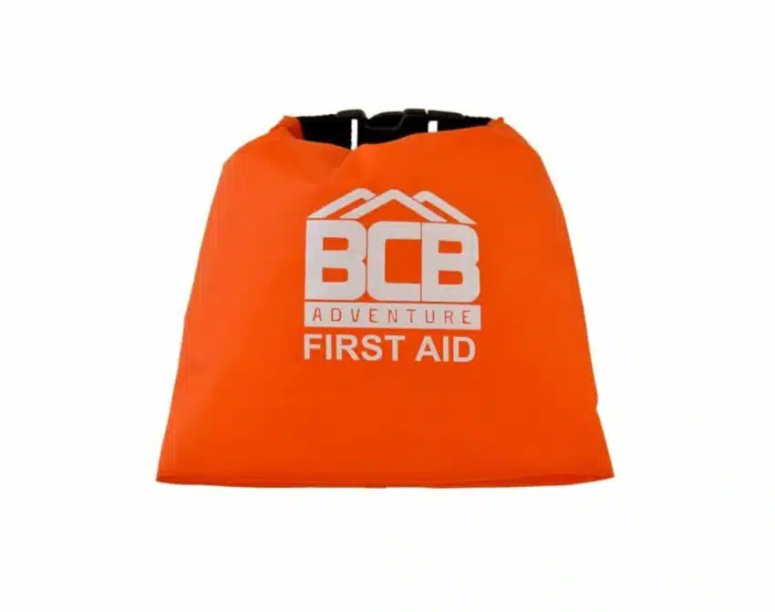 BCB Vanntett Førstehjelpssett | Arctic-Fritid.no