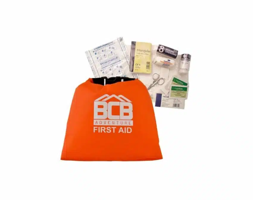 BCB Vanntett Førstehjelpssett | Arctic-Fritid.no
