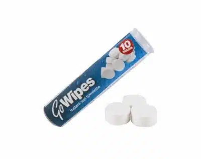 BCB Vaskekluter (Wipes) | Arctic-Fritid.no