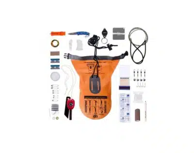 BCB Waterproof Survival Kit | Arctic-Fritid.no