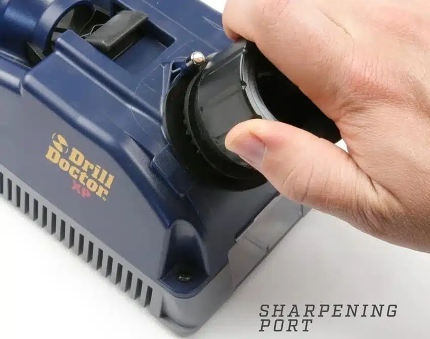 Drill Doctor XP borsliper (DDXP) | Arctic-Fritid.no