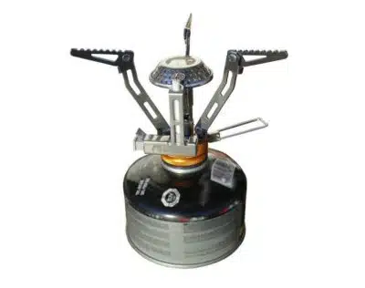 Pakketilbud - Kjelesett m/FMS102 Gassbrenner | Arctic-Fritid.no