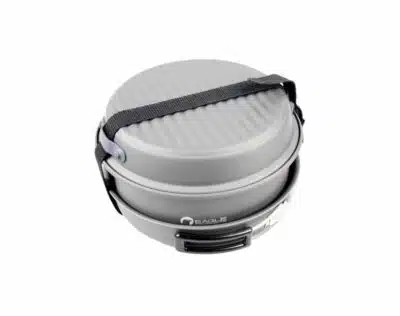 EAGLE Products Kjelesett - 8 deler | Arctic-Fritid.no