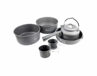 EAGLE Products Kjelesett - 8 deler | Arctic-Fritid.no