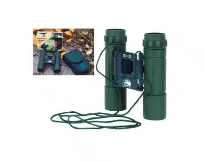 EAGLE Products Villmarkskikkert 10x25 | Arctic-Fritid.no