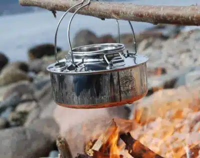 EAGLE Products Bålkjele 1,5 ltr | Arctic-Fritid.no