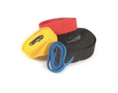 Fasty Pakkremmer med Metallspenne | Arctic-Fritid.no