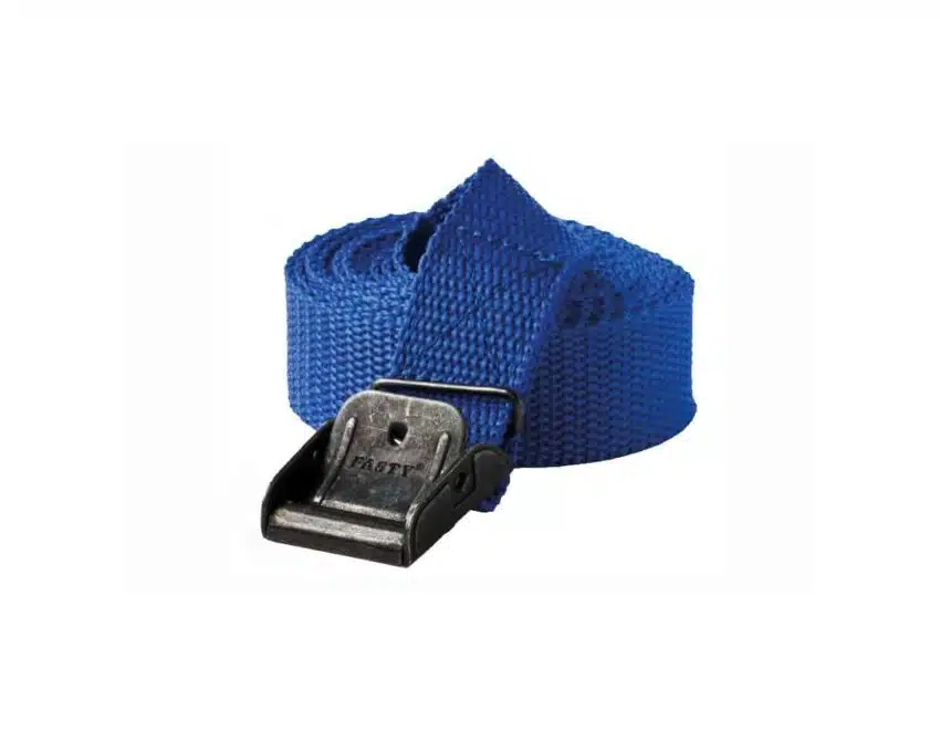 Fasty Pakkremmer med Metallspenne - 50 cm | Arctic-Fritid.no