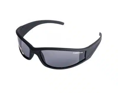 Fladen Lake Black Fiskebriller - Grå | Arctic-Fritid.no