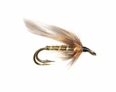 Green Wells Glory #8-12 Ørretfluer Dobbelkrok | Arctic-Fritid.no