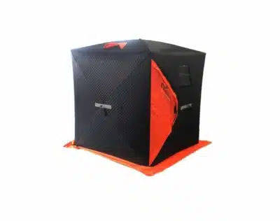 Hurricane Isfisketelt fra Wiggler | Arctic-Fritid.no