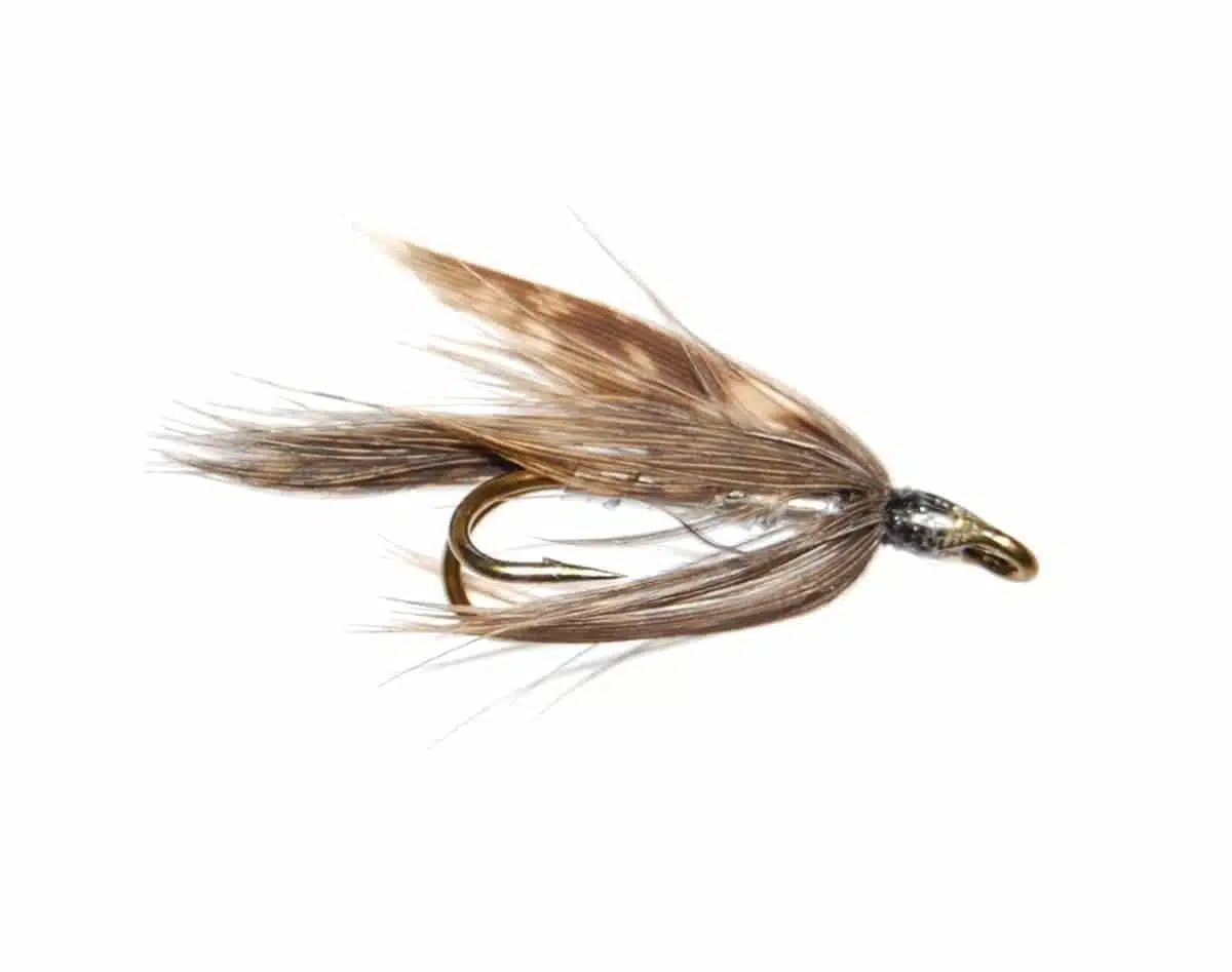March Brown Silver #8-12 Ørretfluer Dobbelkrok | Arctic-Fritid.no March Brown Silver #8-12 Ørretfluer Dobbelkrok | Arctic-Fritid.no