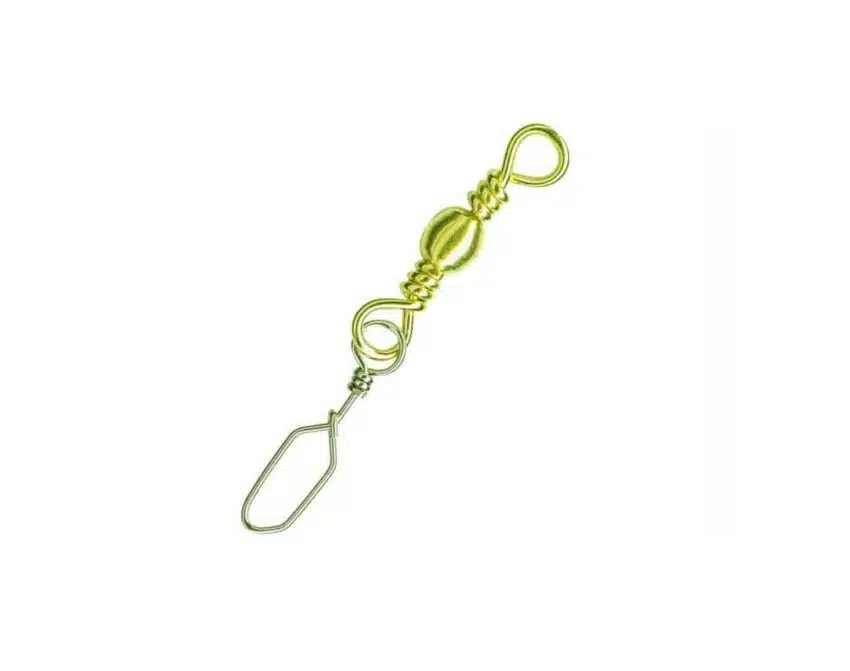 Messingsvivler med Snaplock | Arctic-Fritid.no