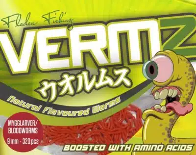 Fladen kunstige mygglarver | Arctic-Fritid.no