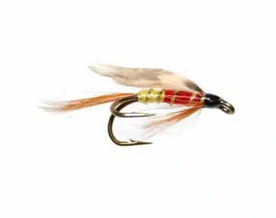 Olsen #8-12 Ørretfluer Dobbelkrok | Arctic-Fritid.no