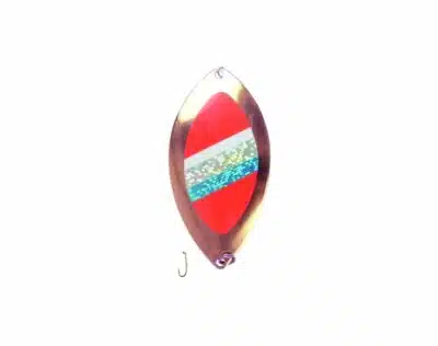 Polar 70mm Rød - Kobber | Arctic-Fritid.no