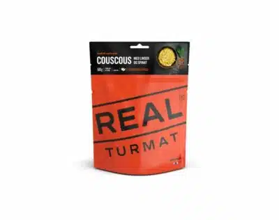 REAL Turmat Couscous med linser og spinat | Arctic-Fritid.no