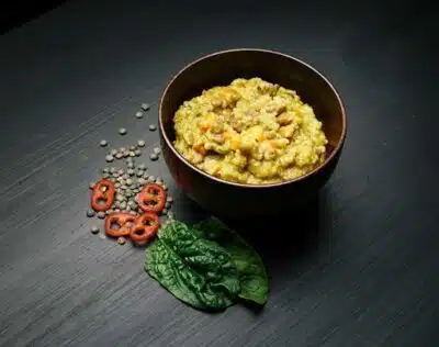 REAL Turmat Couscous med linser og spinat | Arctic-Fritid.no