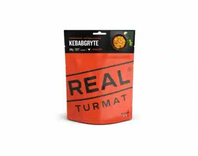 REAL Turmat Kebabgryte | Arctic-Fritid.no