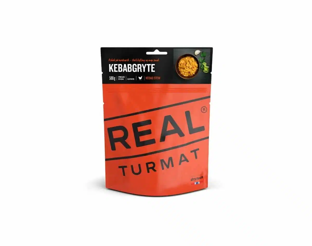 REAL Turmat Kebabgryte | Arctic-Fritid.no REAL Turmat Kebabgryte | Arctic-Fritid.no