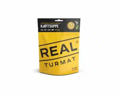 REAL Turmat Kjøttsuppe | Arctic-Fritid.no