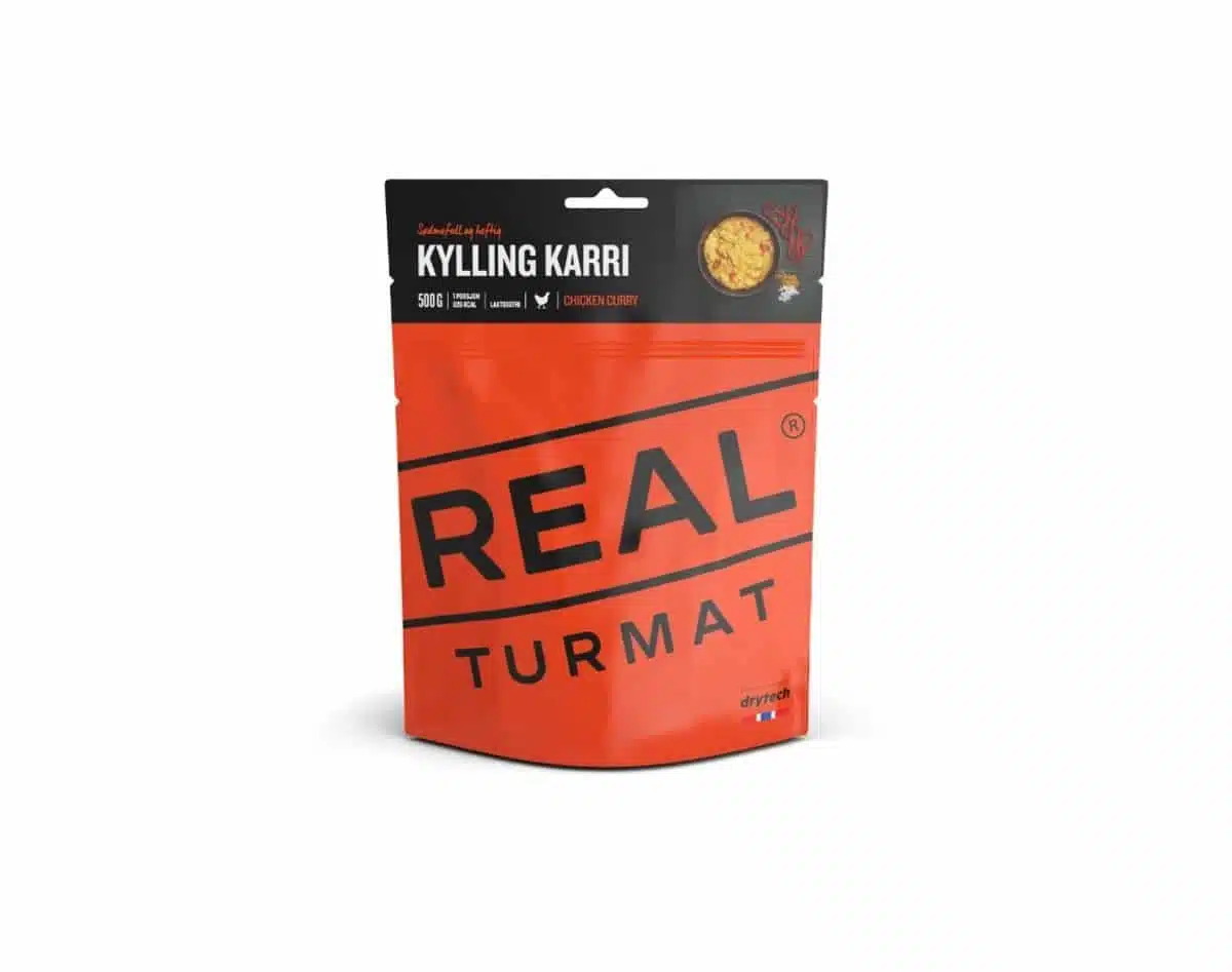 REAL Turmat Kylling karri | Arctic-Fritid.no REAL Turmat Kylling karri | Arctic-Fritid.no