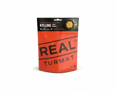 REAL Turmat Kylling tikka masala | Arctic-Fritid.no