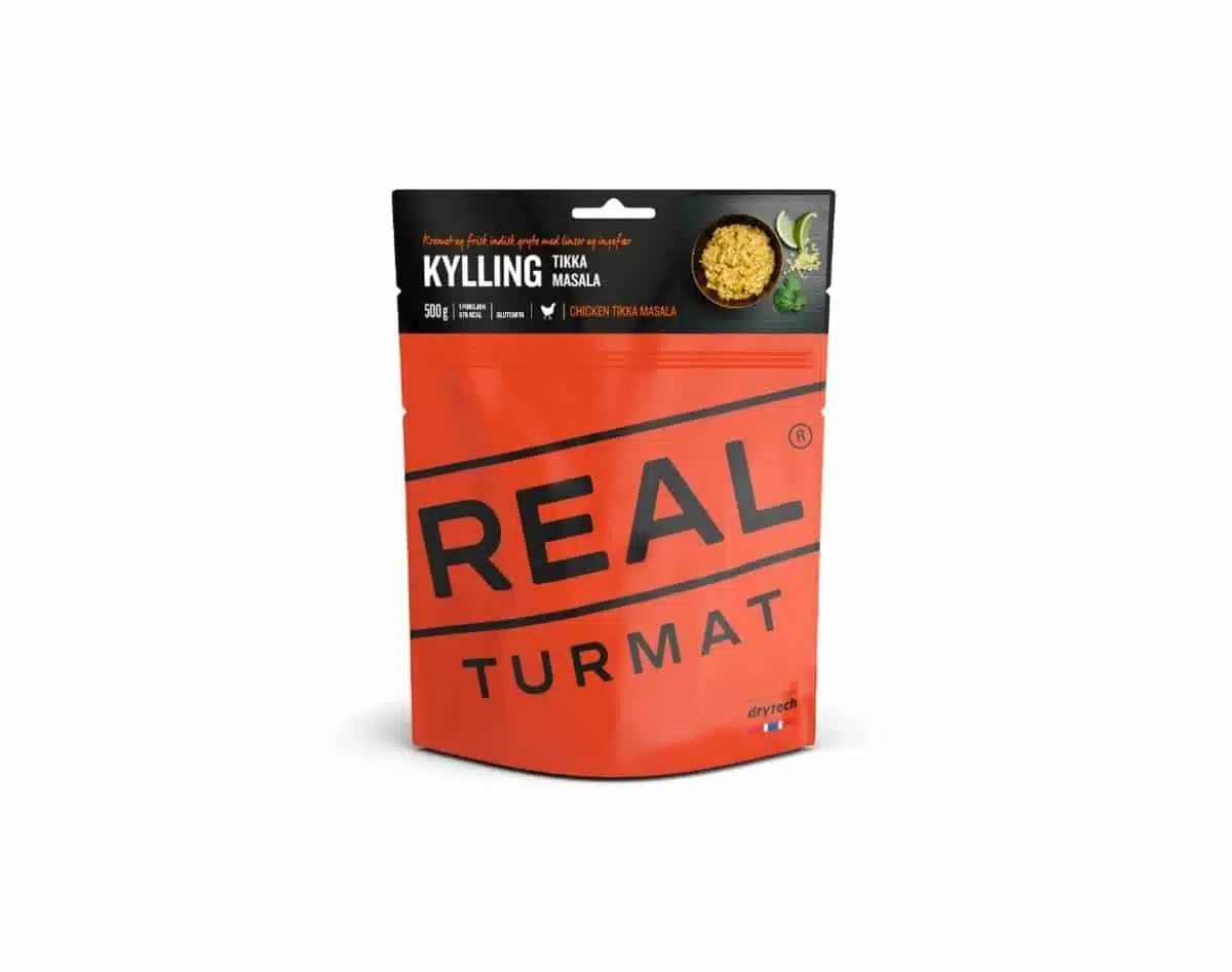 REAL Turmat Kylling tikka masala | Arctic-Fritid.no REAL Turmat Kylling tikka masala | Arctic-Fritid.no