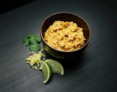 REAL Turmat Kylling tikka masala | Arctic-Fritid.no