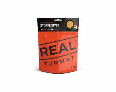 REAL Turmat Storfegryte | Arctic-Fritid.no