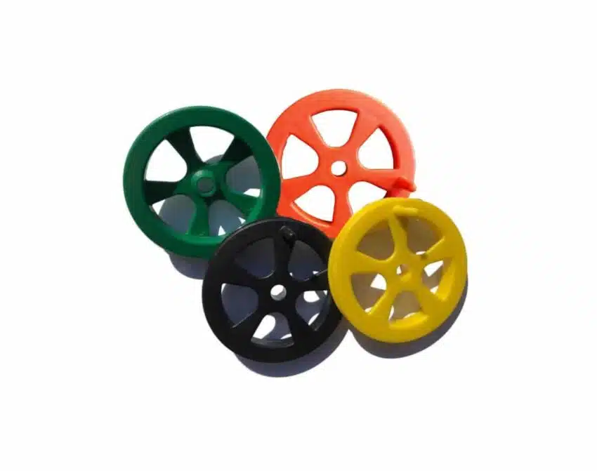 Reservespole til Wiggler Pilkestikker | Arctic-Fritid.no